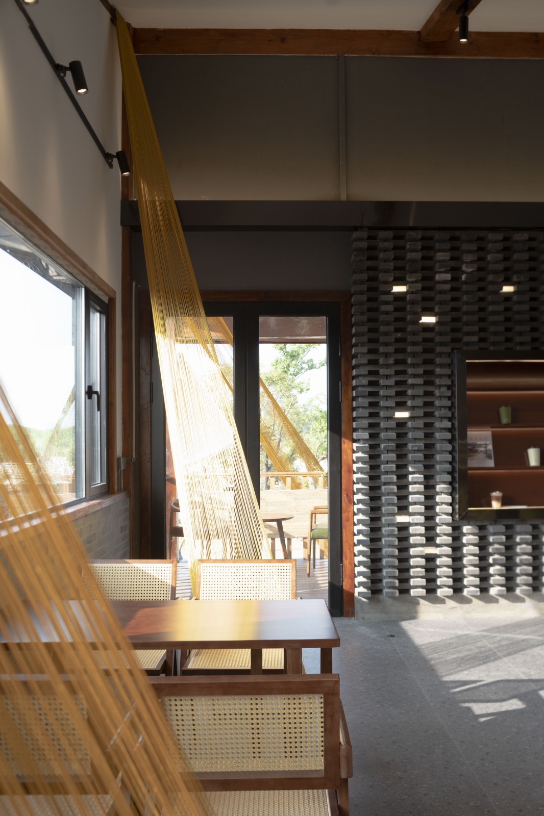 BIM建筑|后埠古村驿站 / 平介设计