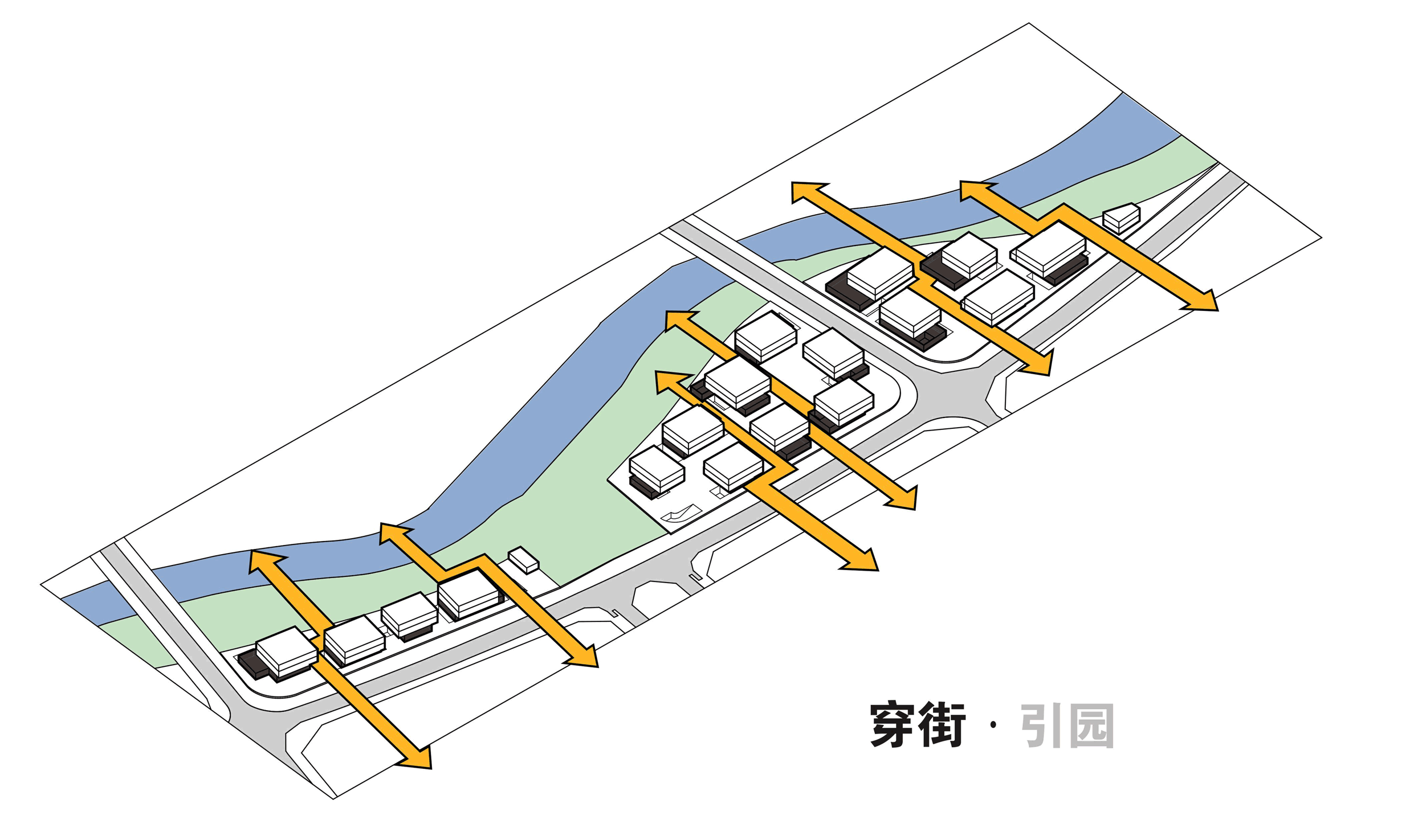 BIM建筑|上海浦东张江AI未来街区 / 大正建筑