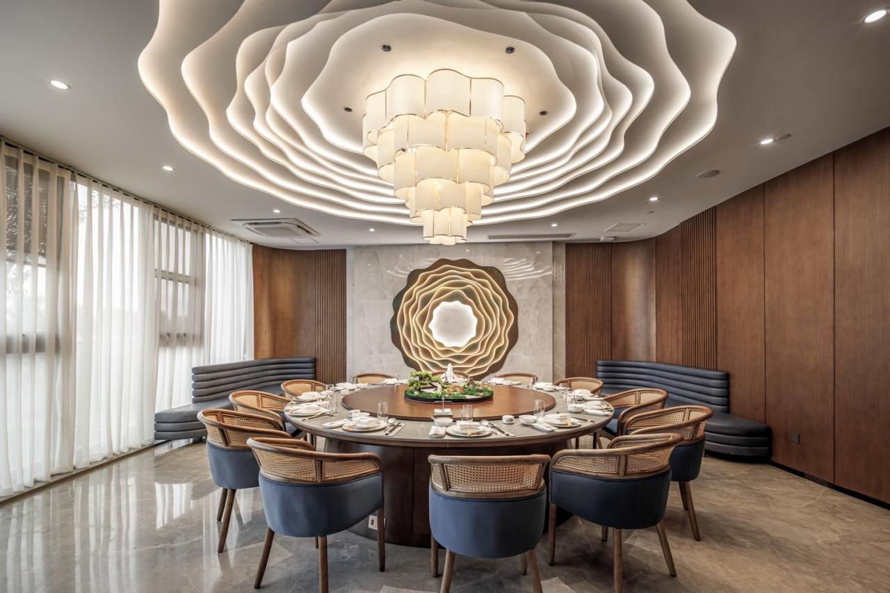 BIM建筑|川西建筑与道教文化的融合/“青城•朴舍亲子度假酒店”荣获2023金熊猫天府创意设计奖