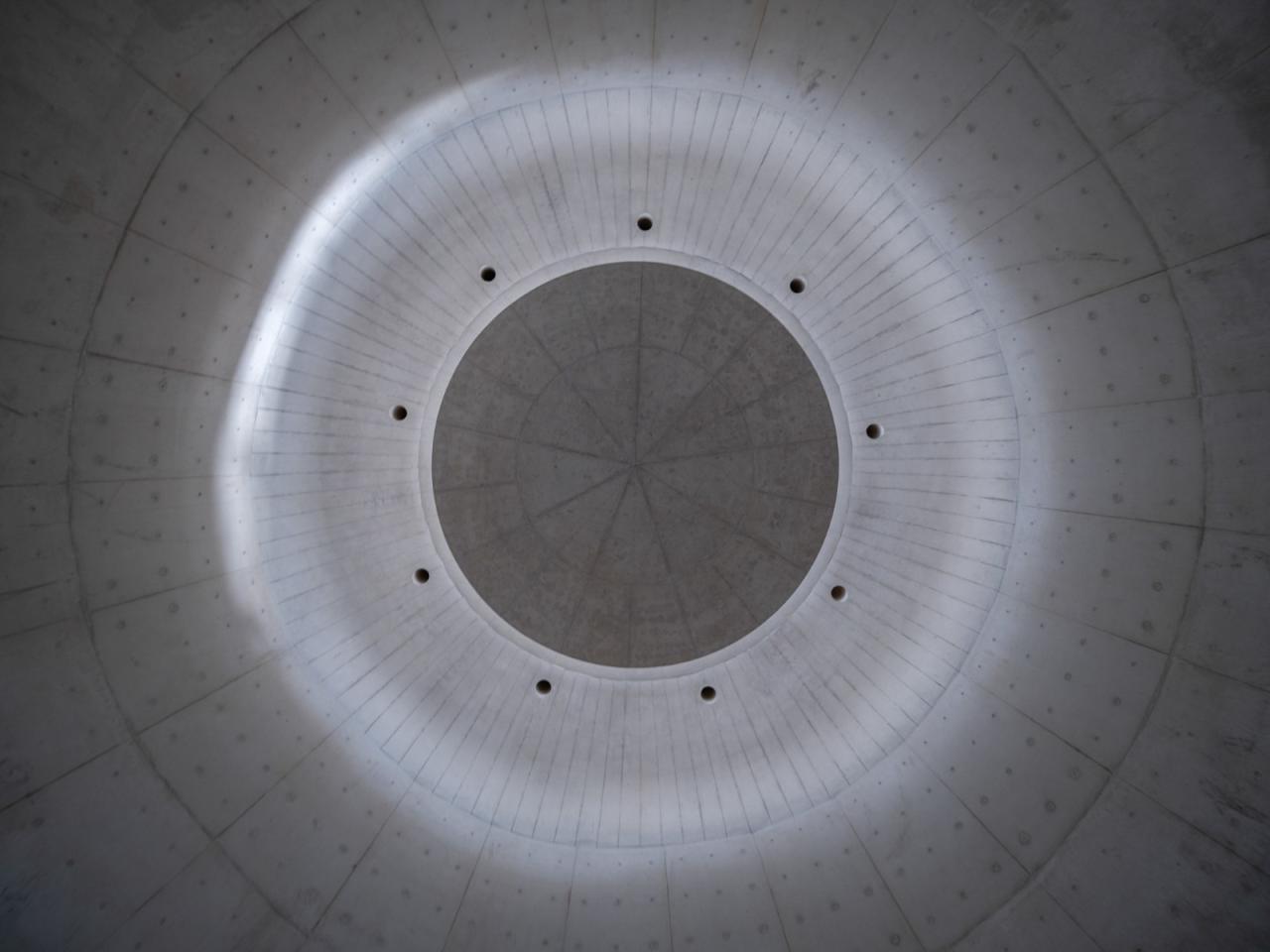 BIM建筑|北岸礼堂 / 直向建筑