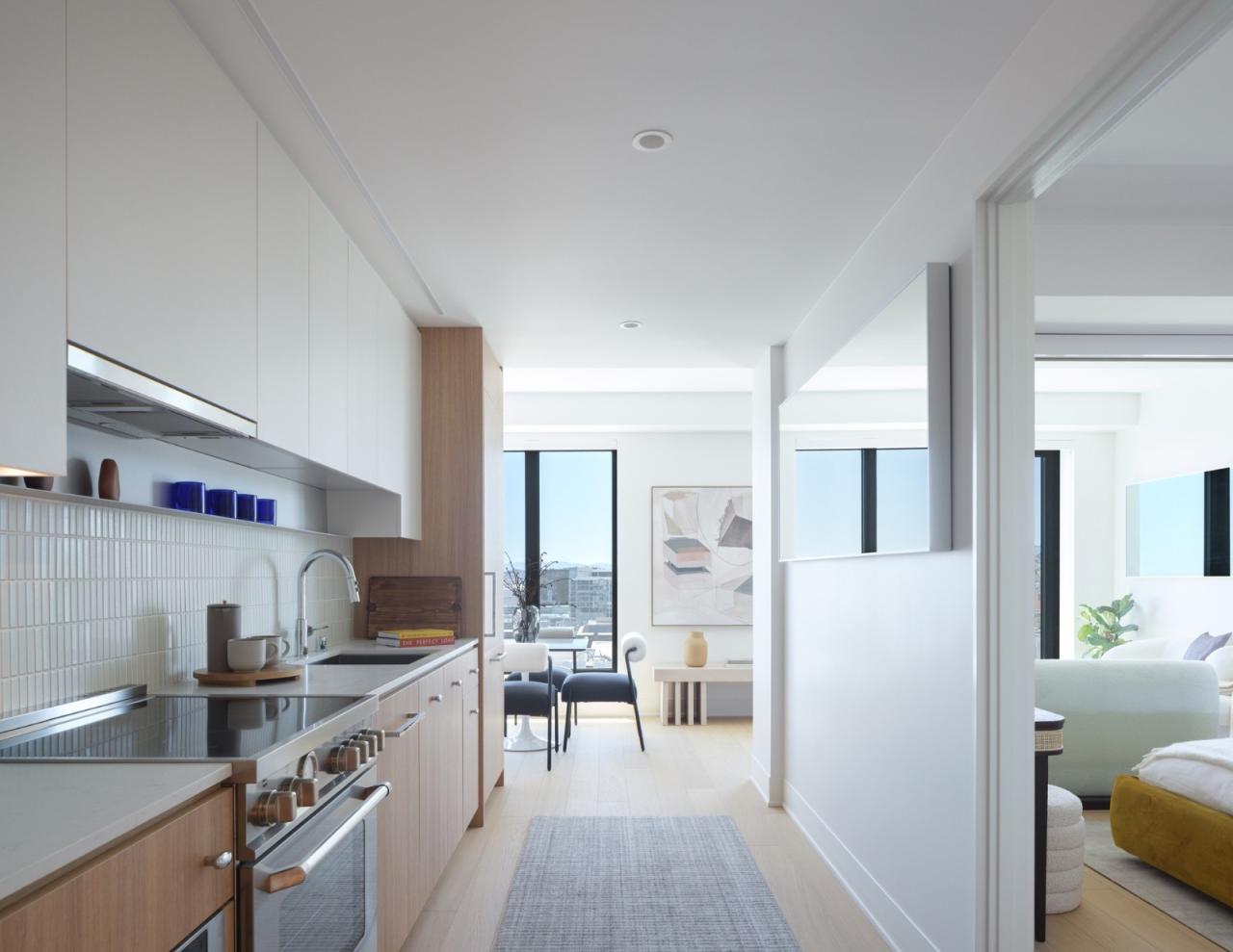 BIM建筑|The Canyon / MVRDV