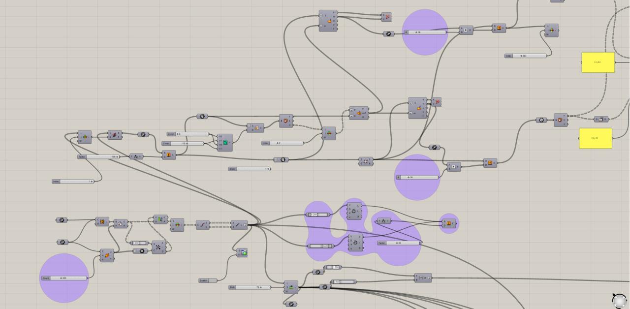 BIM建筑|一片落入绿洲的花瓣 / 成都直现建筑设计