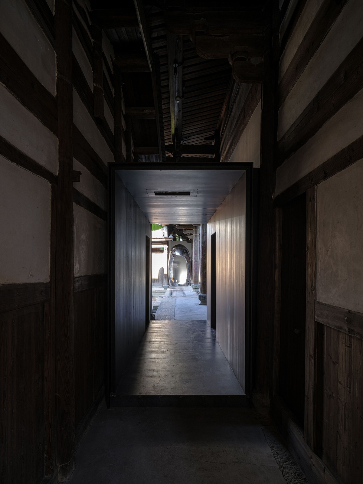 BIM建筑|十三厝当代艺术馆 / 黄锋设计