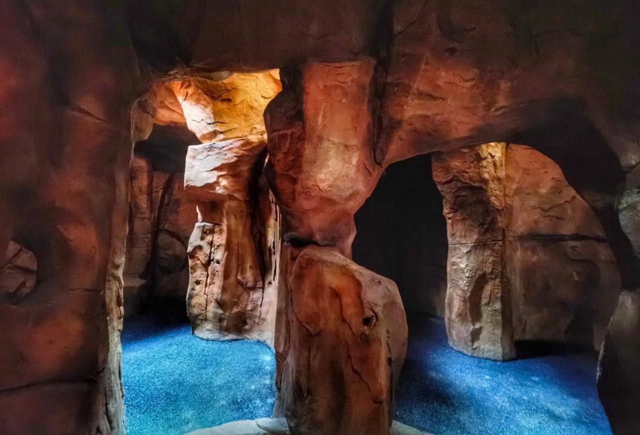 BIM建筑|川西建筑与道教文化的融合/“青城•朴舍亲子度假酒店”荣获2023金熊猫天府创意设计奖