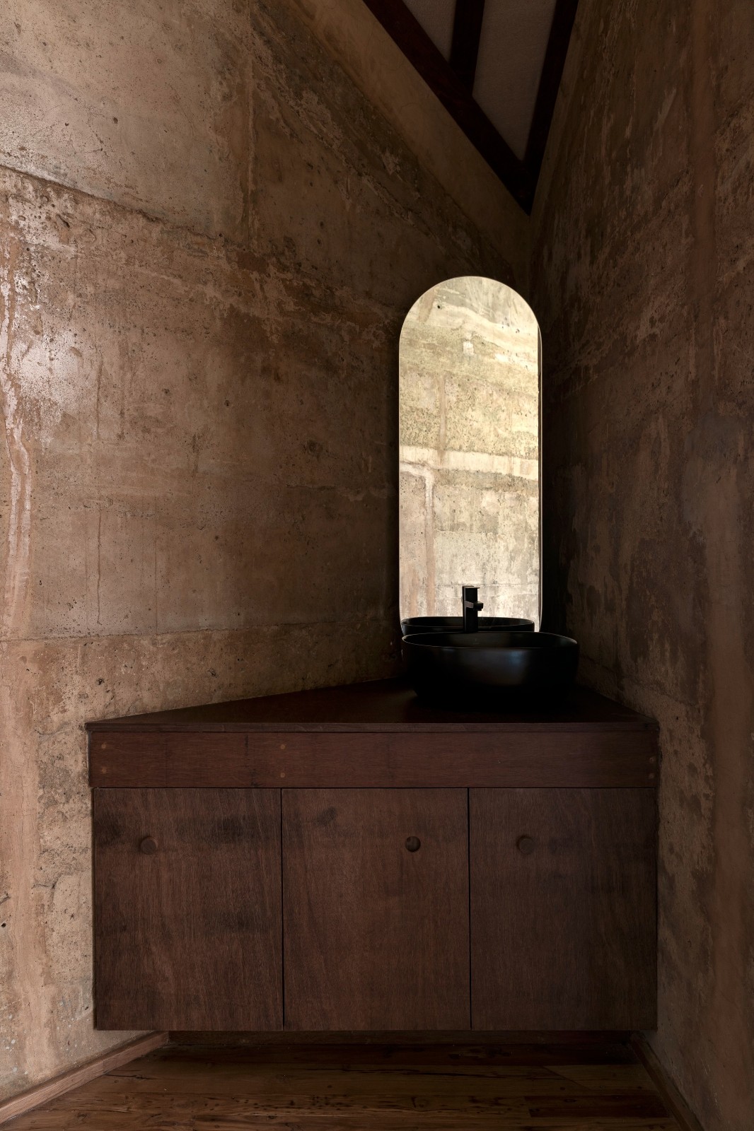 BIM建筑|Nisarga 艺术中心 / Wallmakers