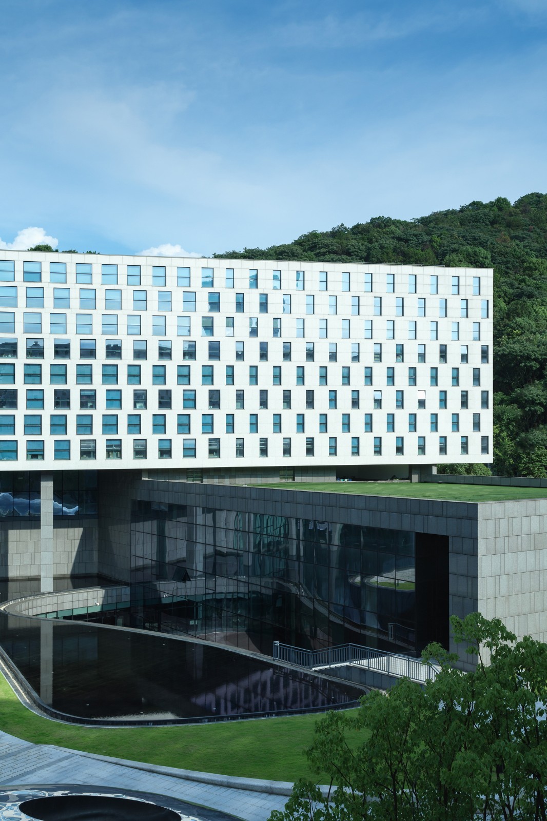 BIM建筑|长沙JJM研发总部 / 单元建筑