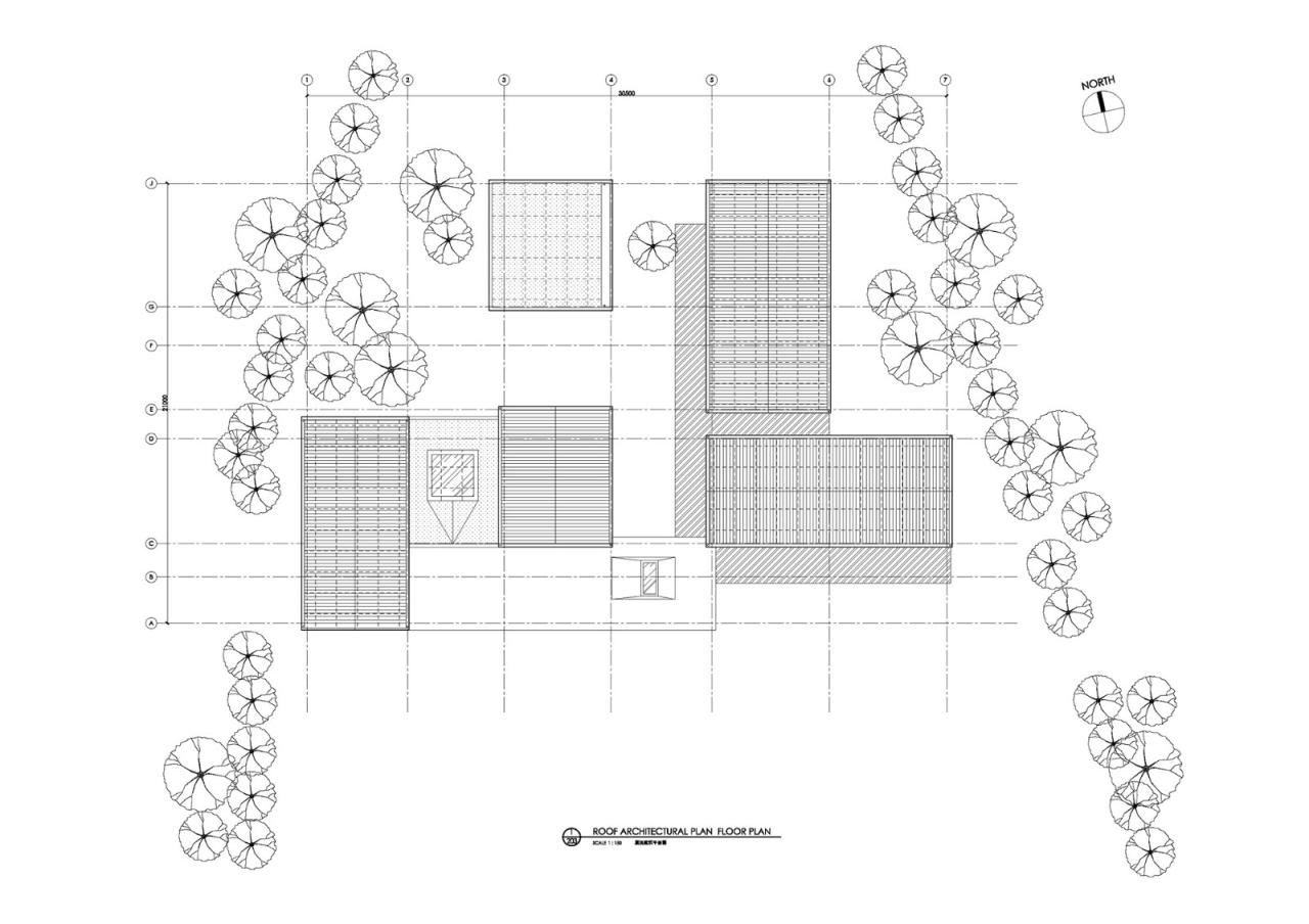 BIM建筑|溪口未来社区之家 / 严旸建筑设计