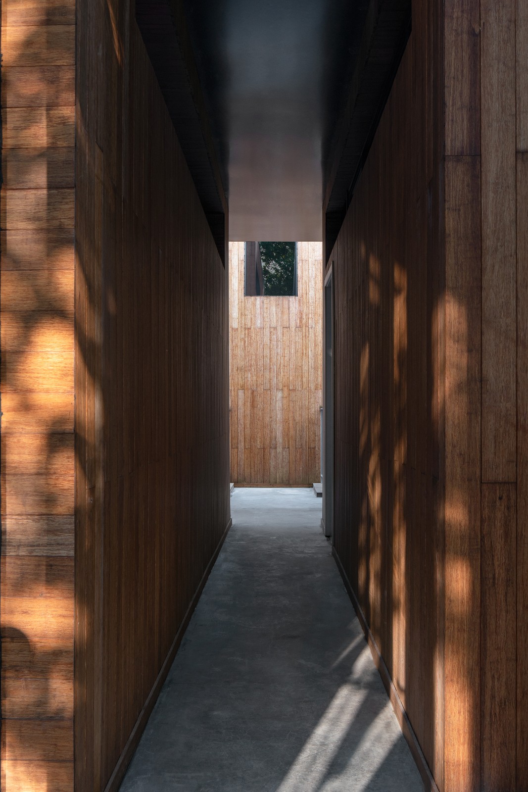 BIM建筑|溪口未来社区之家 / 严旸建筑设计