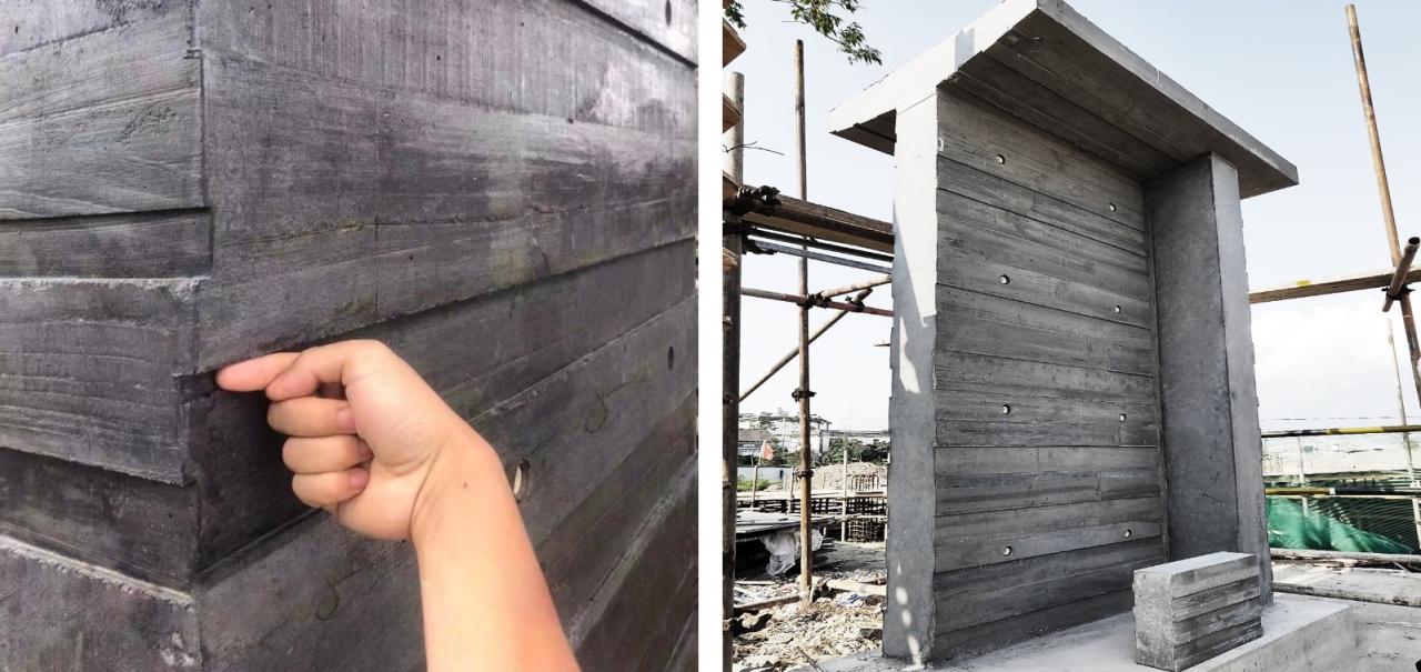 BIM建筑|微地形：大理洱海小邑庄生态驿站-孟凡浩 / line+建筑事务所