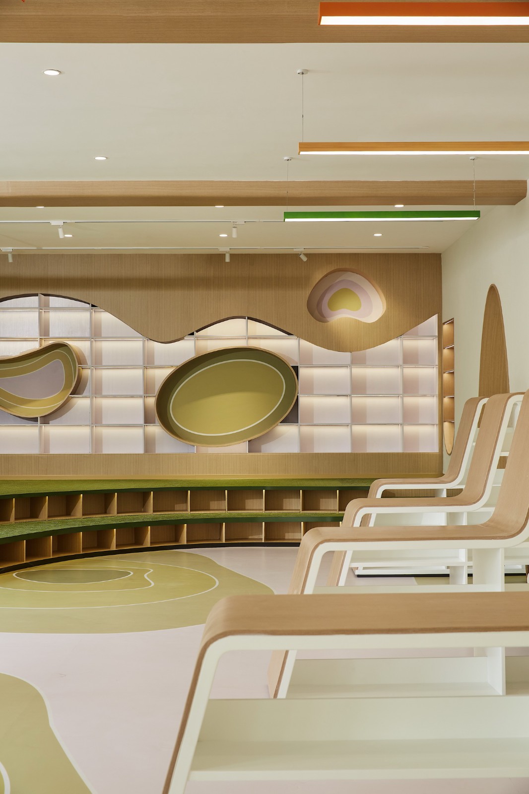 BIM建筑|园西图书馆 / 城视建筑