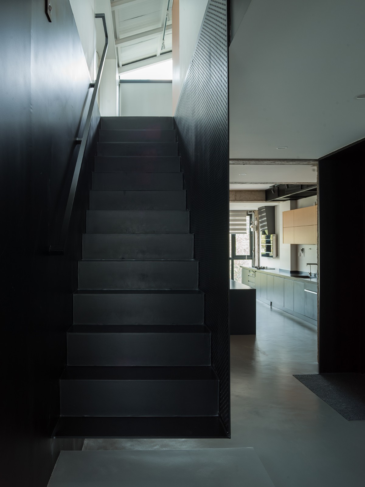 BIM建筑|梁宅 / 凡筑设计