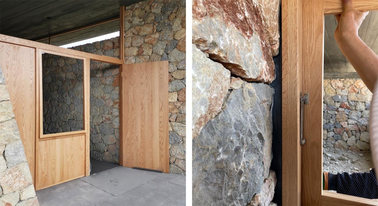 BIM建筑|微地形：大理洱海小邑庄生态驿站-孟凡浩 / line+建筑事务所