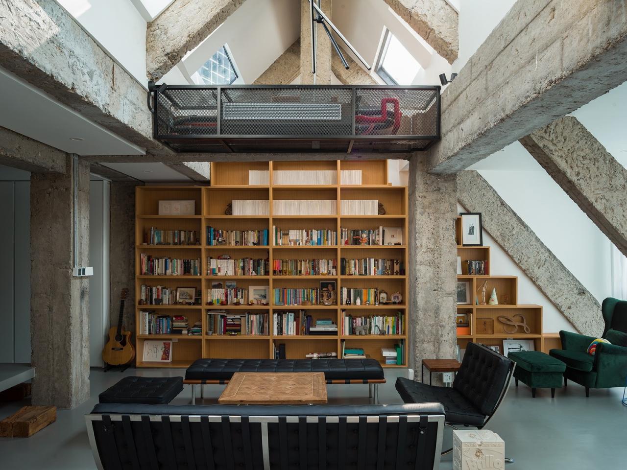 BIM建筑|梁宅 / 凡筑设计