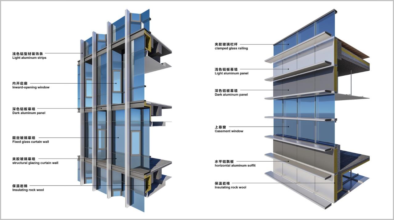 BIM建筑|海康威视杭州总部四期 / 浙江大学建筑设计研究院