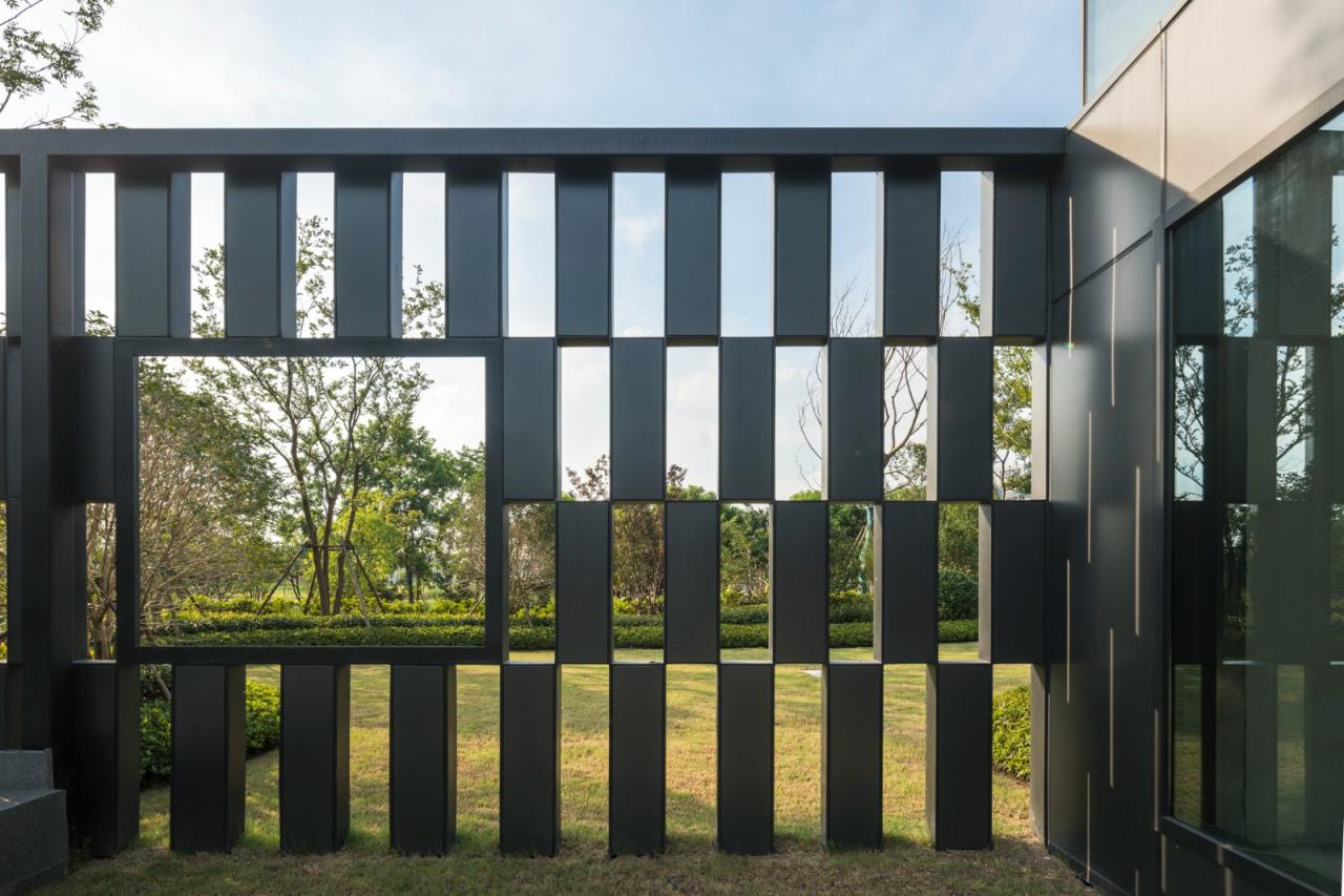 BIM建筑|上海浦东张江AI未来街区 / 大正建筑