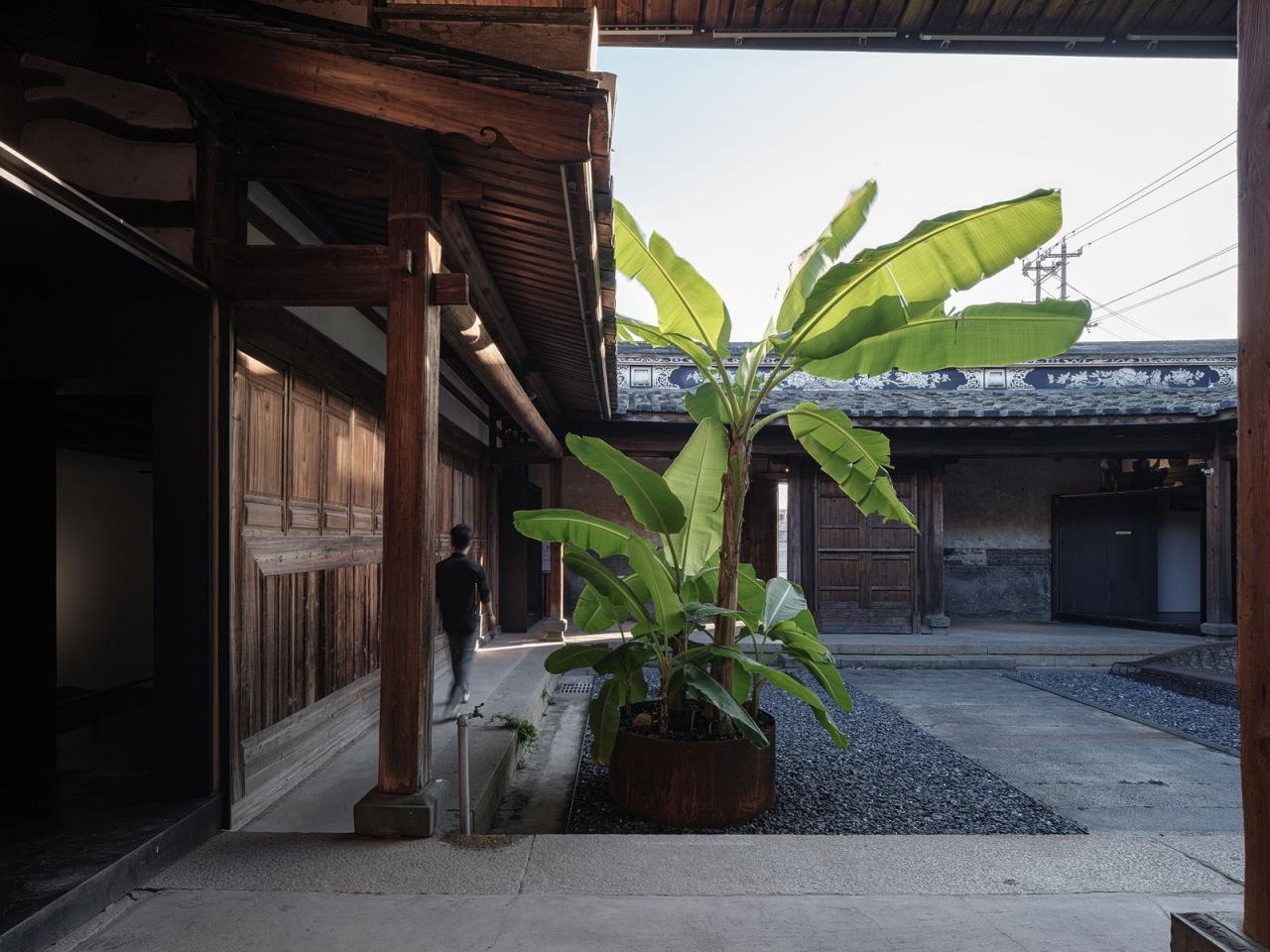 BIM建筑|十三厝当代艺术馆 / 黄锋设计