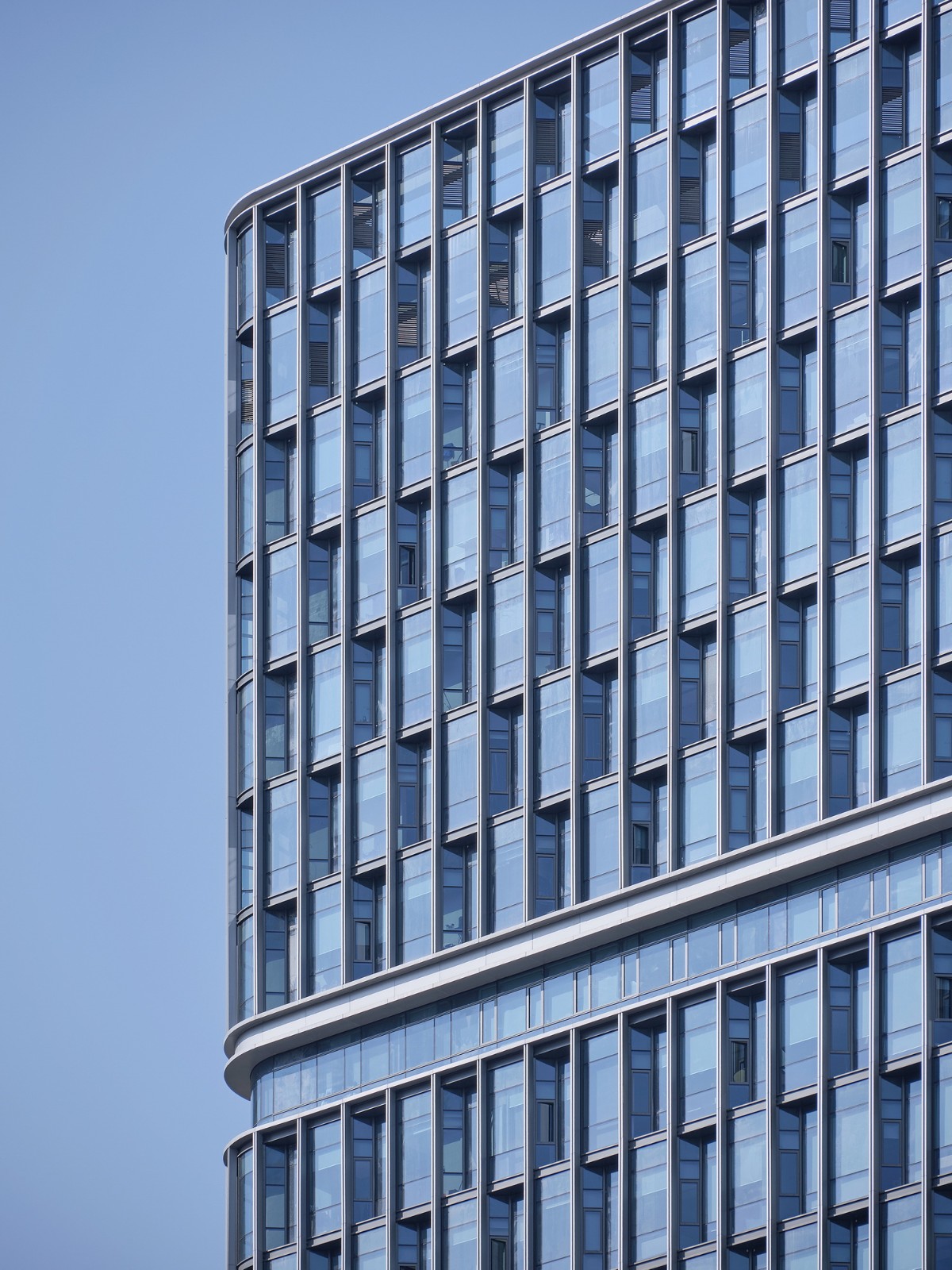 BIM建筑|海康威视杭州总部四期 / 浙江大学建筑设计研究院