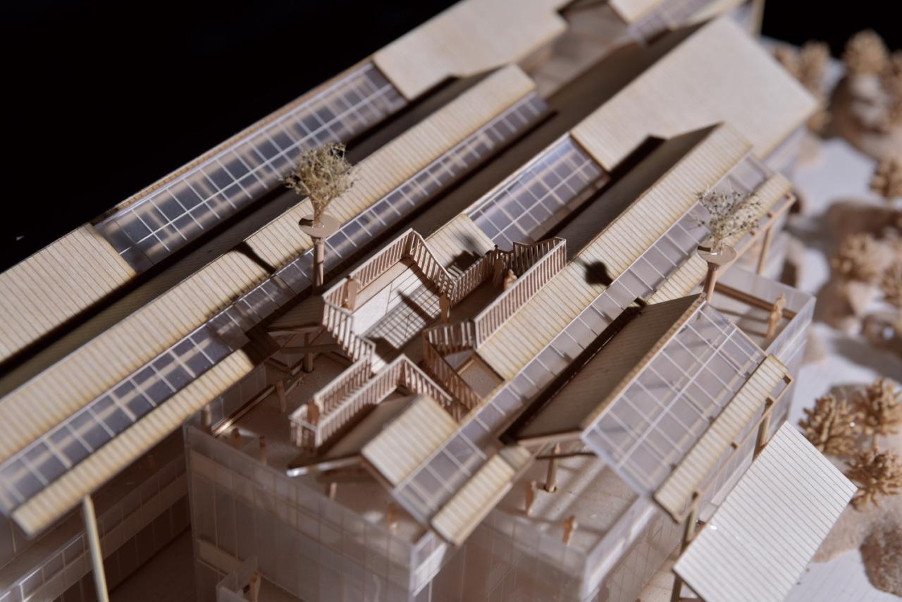 BIM建筑|荔湾茶滘的粤式生活：城市空间转变方式的多样性思考 / XAA建筑事务所