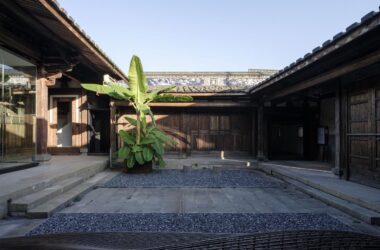 BIM建筑|十三厝当代艺术馆 / 黄锋设计-BIM建筑网