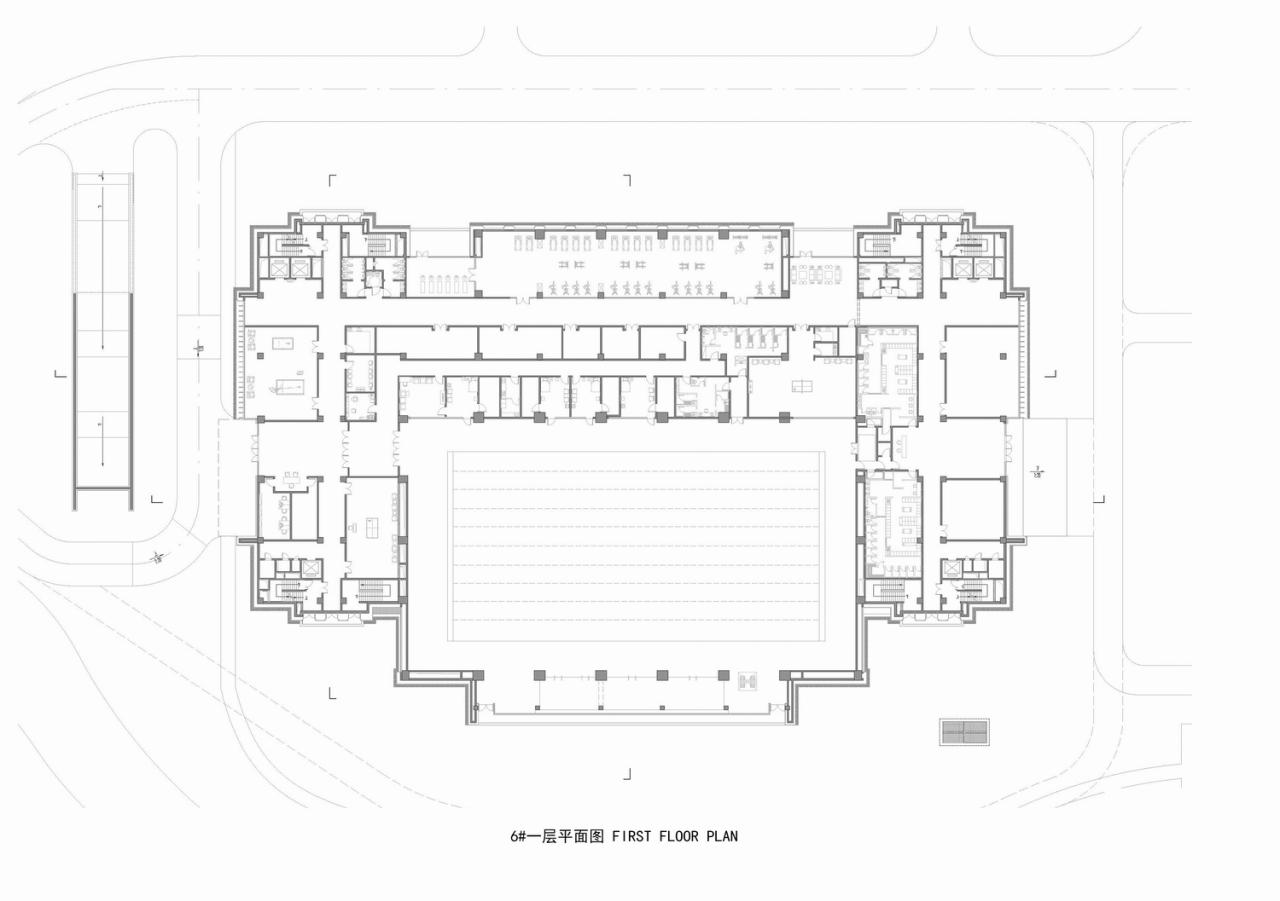 BIM建筑|江南园中园·中吴宾馆 / 简和建筑