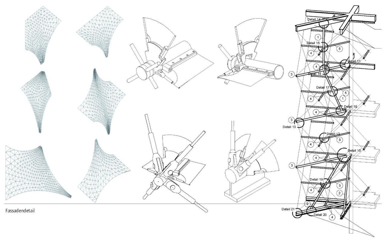 BIM建筑|沙特阿拉伯法赫德国王图书馆 / 盖博建筑设计事务所