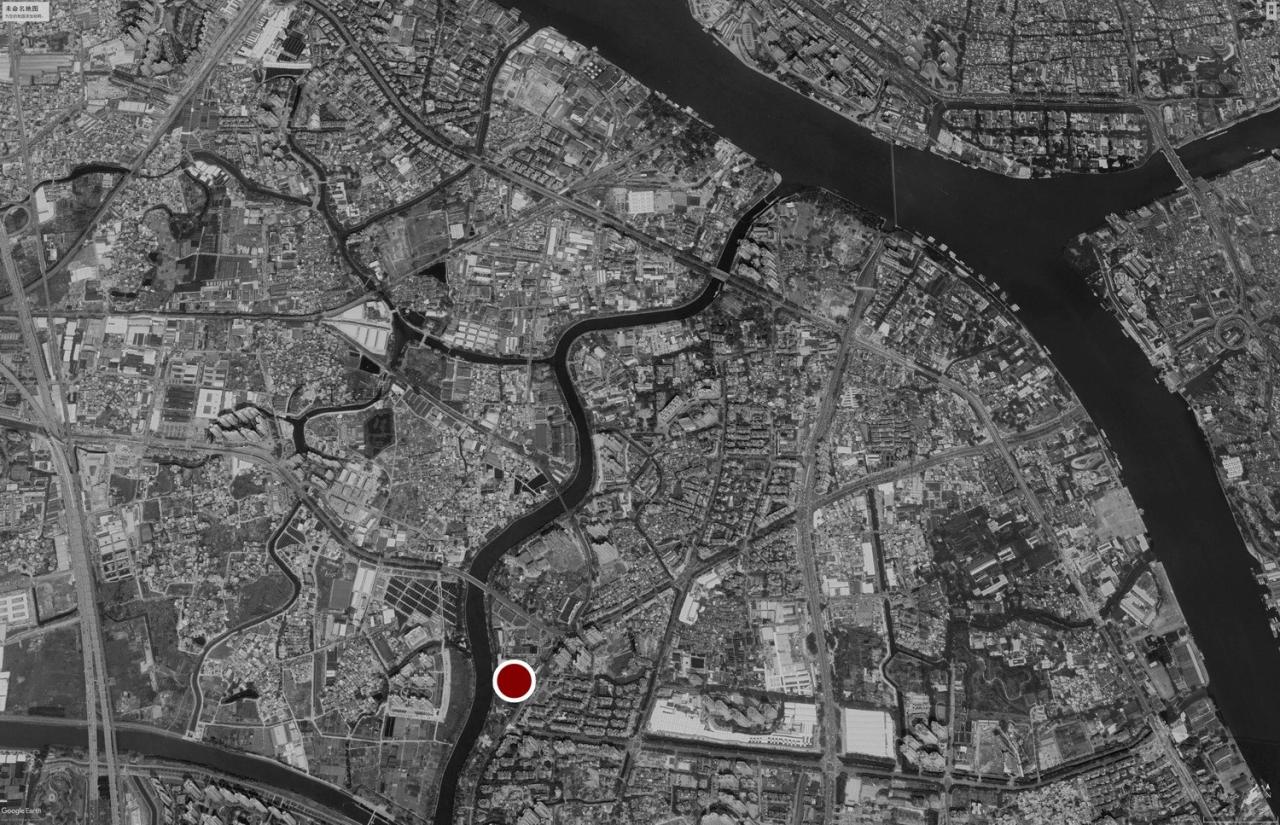 BIM建筑|荔湾茶滘的粤式生活：城市空间转变方式的多样性思考 / XAA建筑事务所