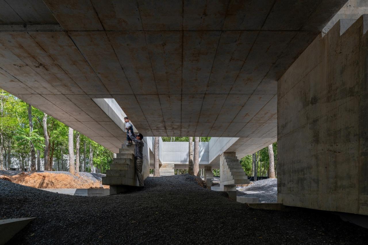 BIM建筑|黄之迷你咖啡厅 / JOYS Architects