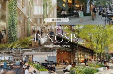 BIM建筑|深圳长城大厦适应性改造 / 昱景设计-BIM建筑网