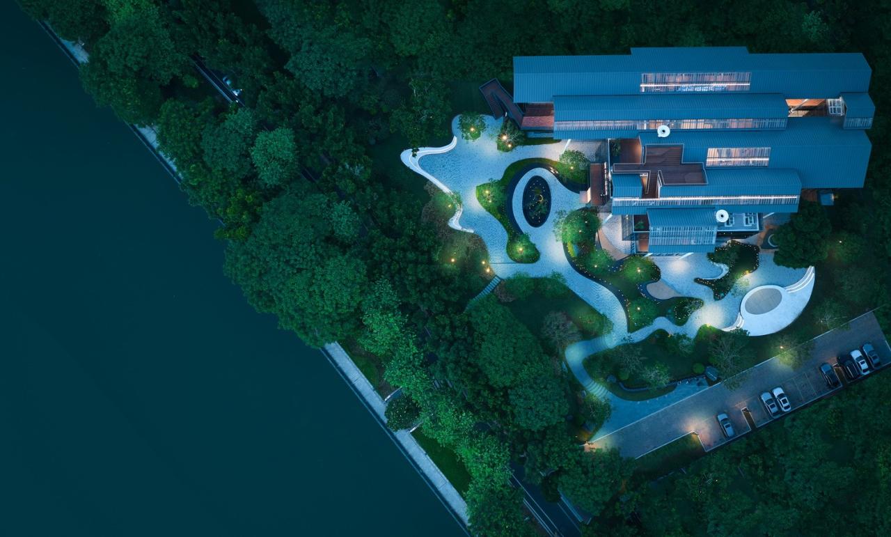 BIM建筑|荔湾茶滘的粤式生活：城市空间转变方式的多样性思考 / XAA建筑事务所