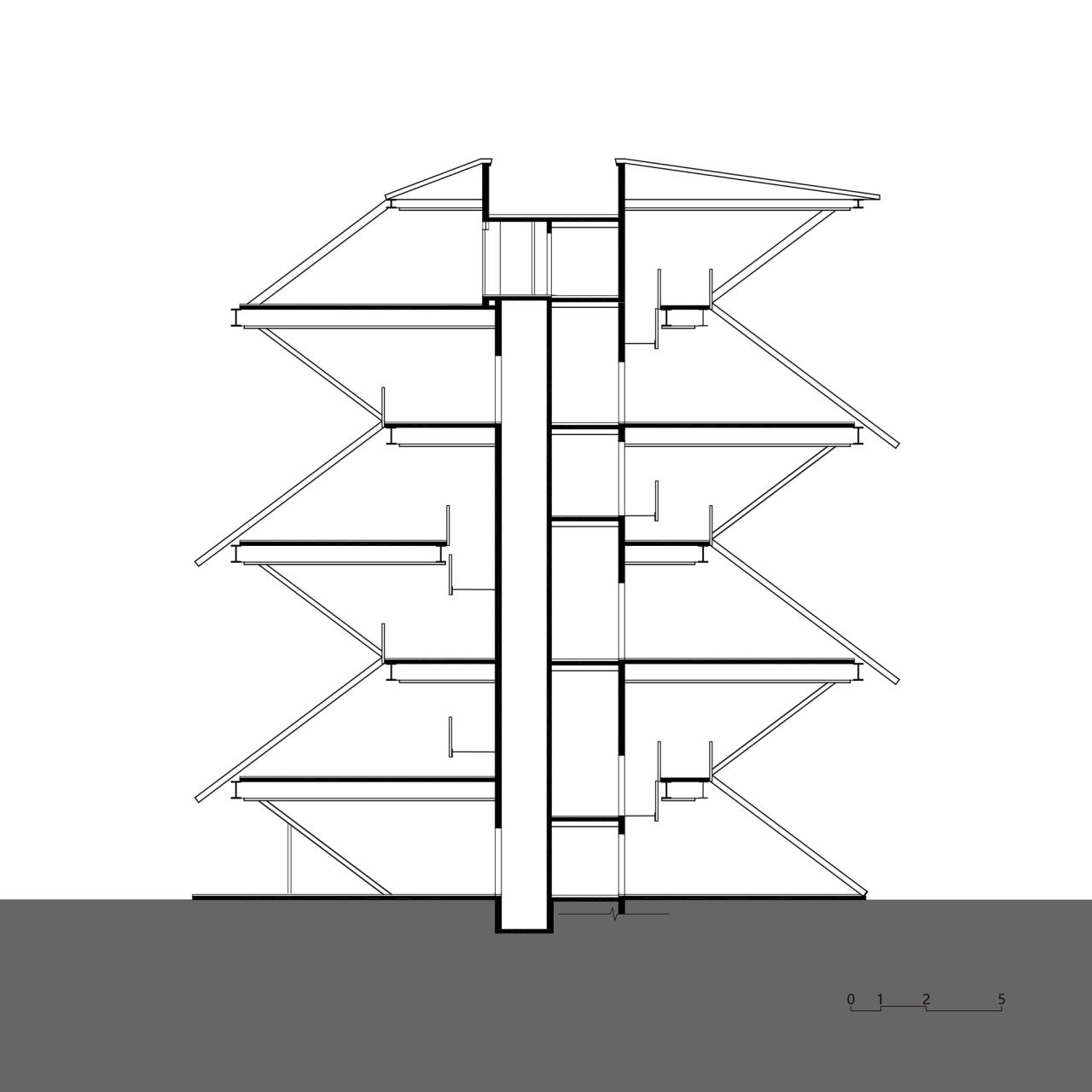 BIM建筑|稻田上的灯塔 / 中国电建华东院林再国工作室