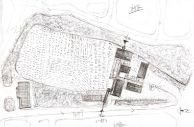 BIM建筑|溪口未来社区之家 / 严旸建筑设计-BIM建筑网