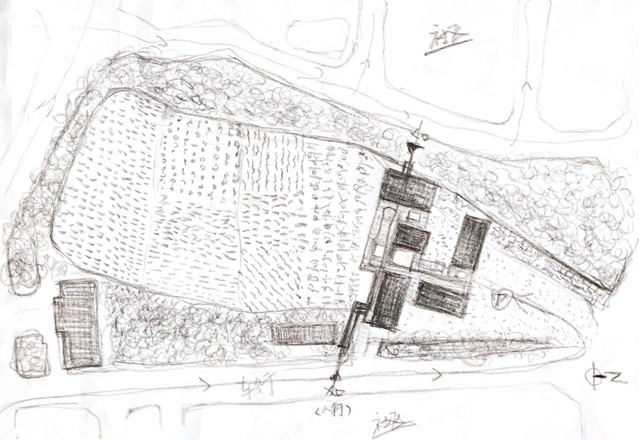 BIM建筑|溪口未来社区之家 / 严旸建筑设计