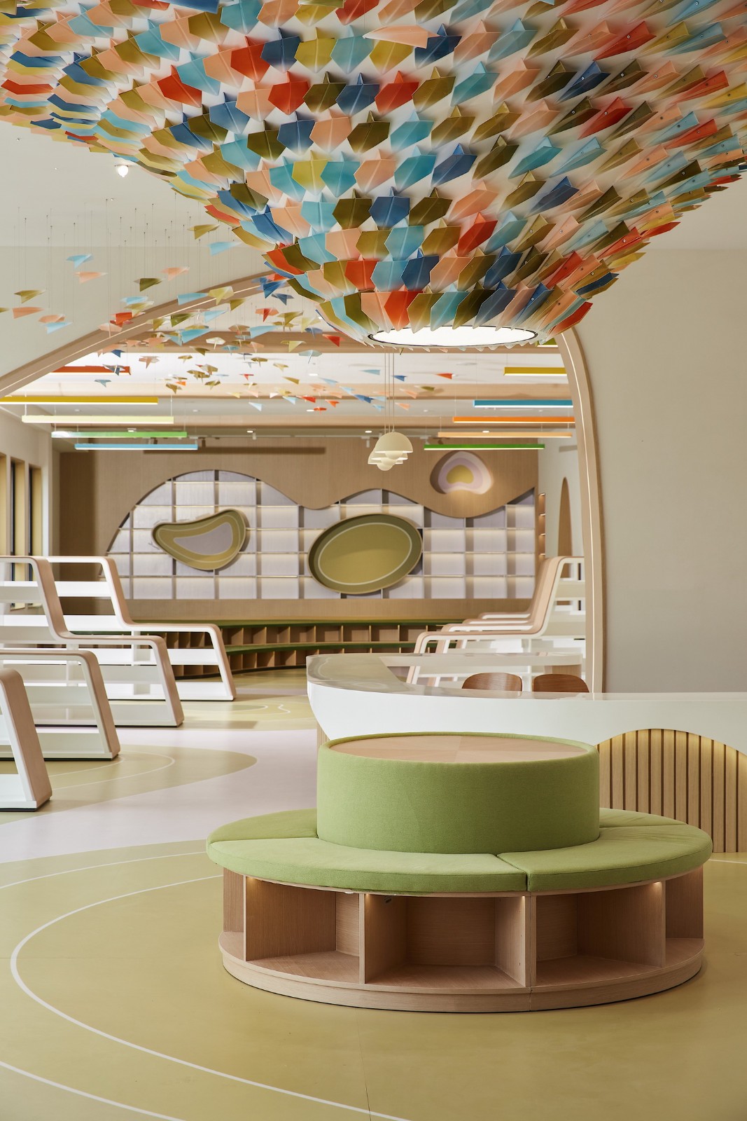 BIM建筑|园西图书馆 / 城视建筑