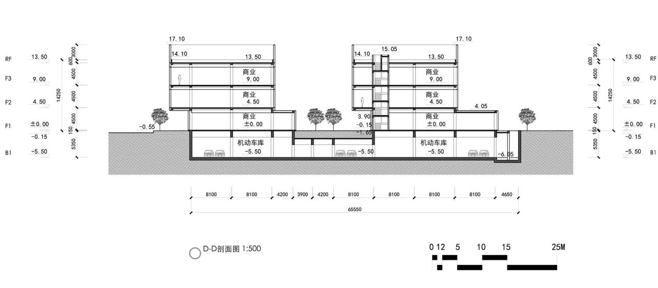 BIM建筑|上海浦东张江AI未来街区 / 大正建筑