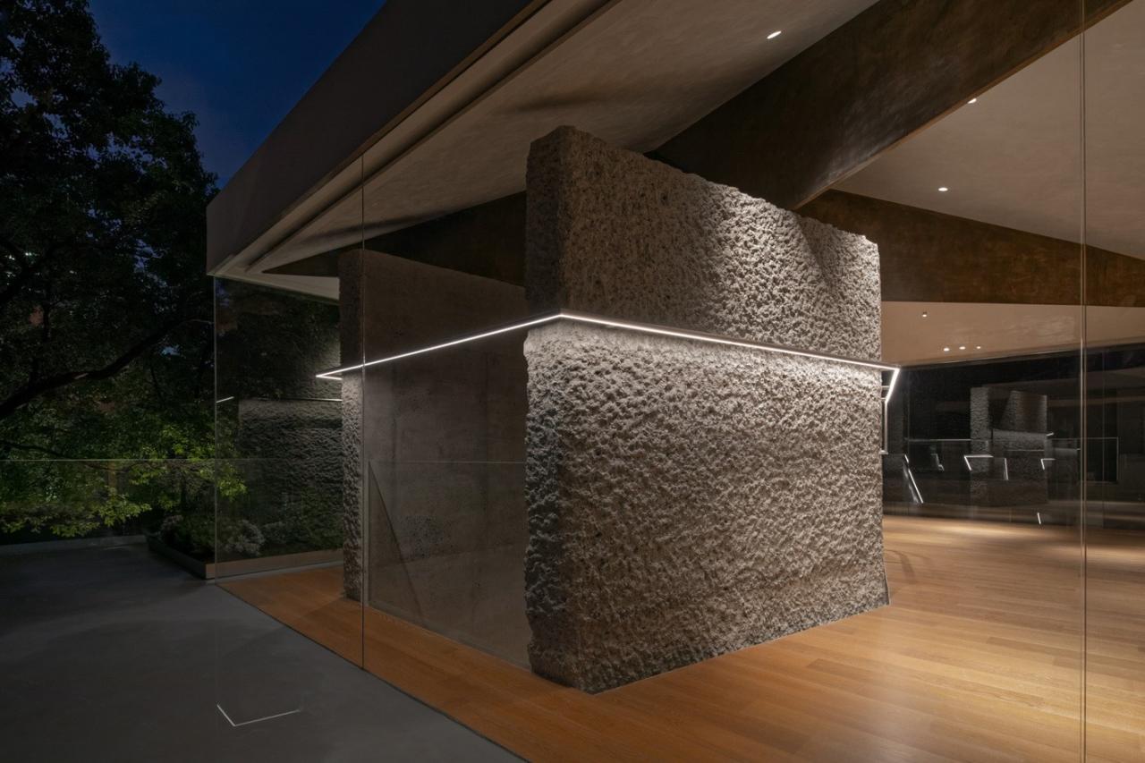 BIM建筑|上海长乐路 YEARLY PLAN / dongqi 栋栖设计