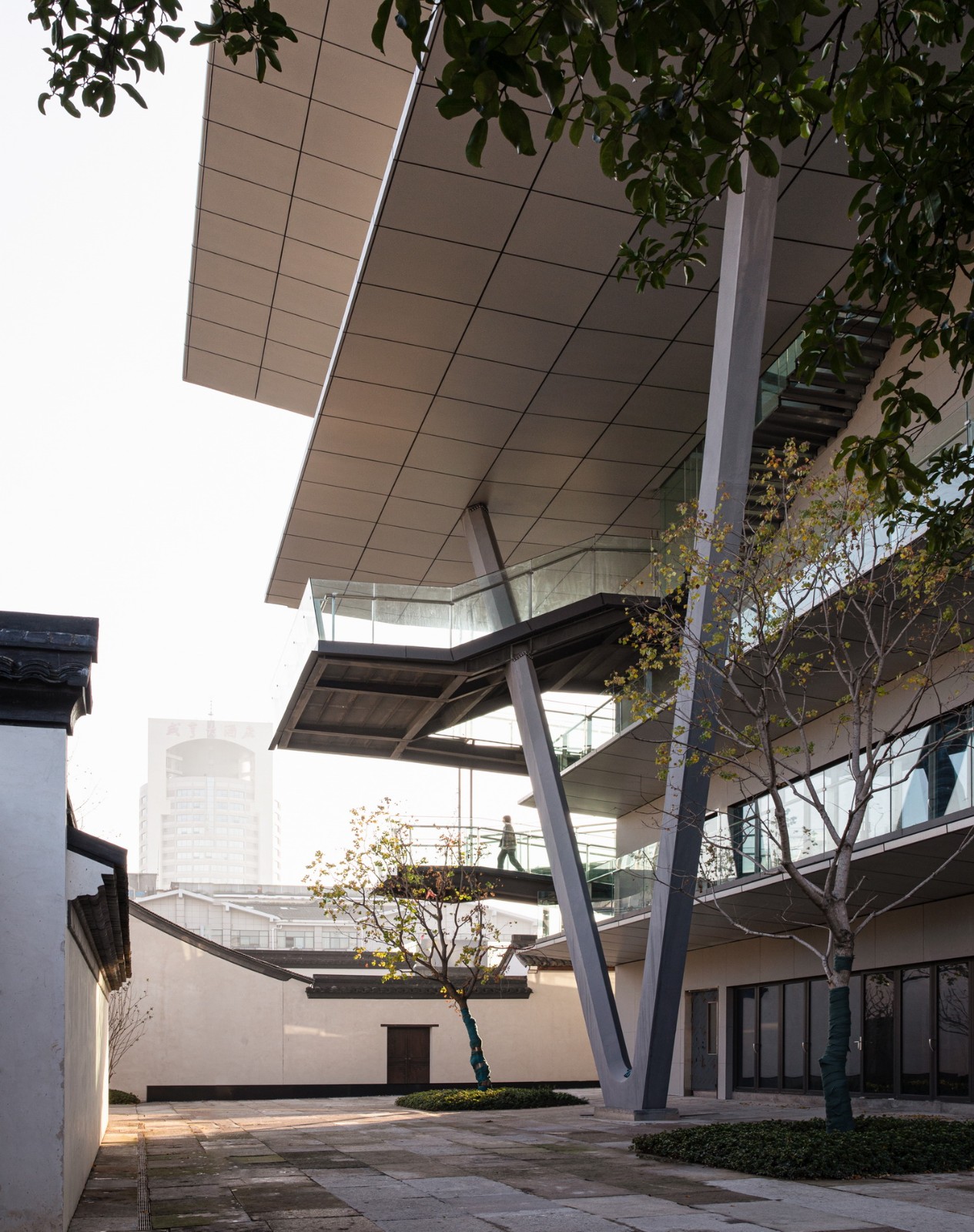 BIM建筑|星屿 / SpActrum谱观