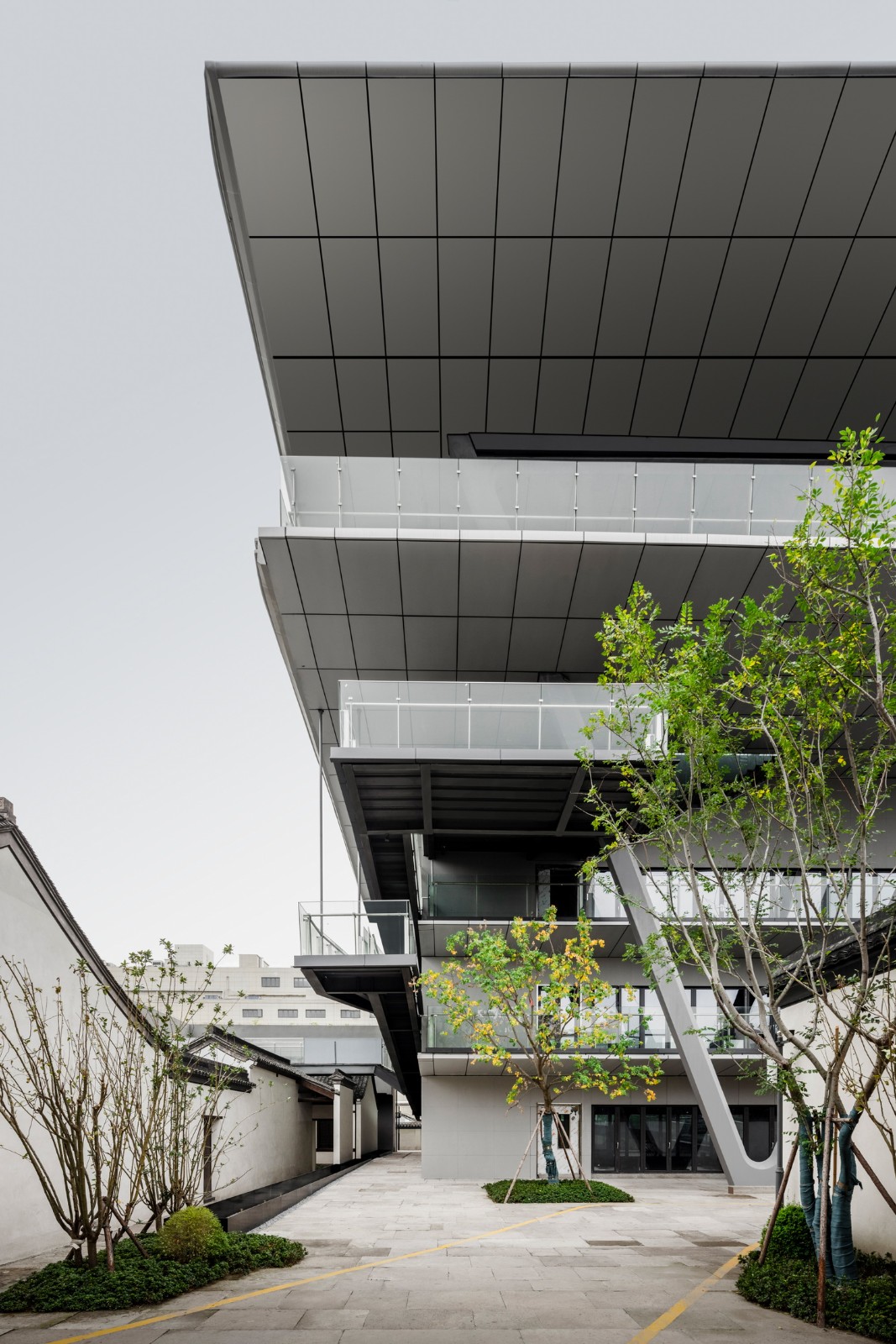 BIM建筑|星屿 / SpActrum谱观