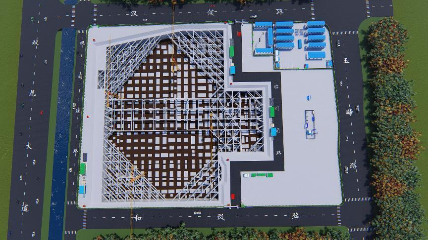 装配式政策|“建造”迈向“智造”，南京市35个智能建造试点项目名单公布