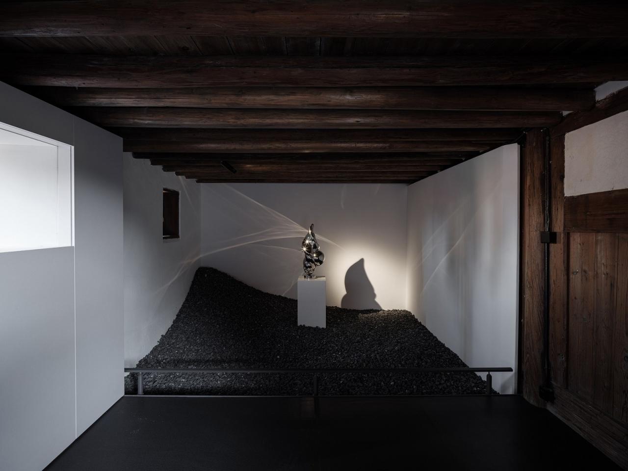 BIM建筑|十三厝当代艺术馆 / 黄锋设计