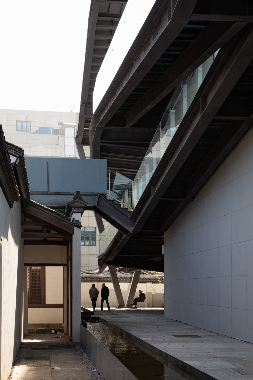 BIM建筑|星屿 / SpActrum谱观