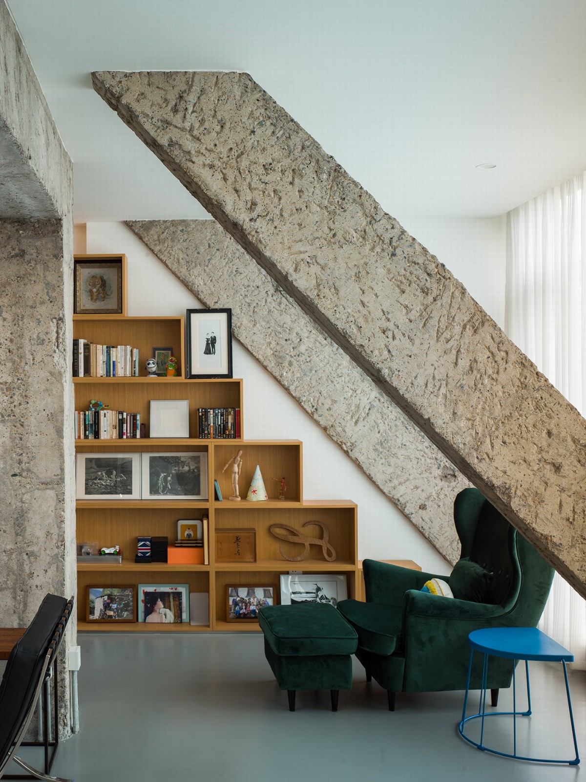 BIM建筑|梁宅 / 凡筑设计