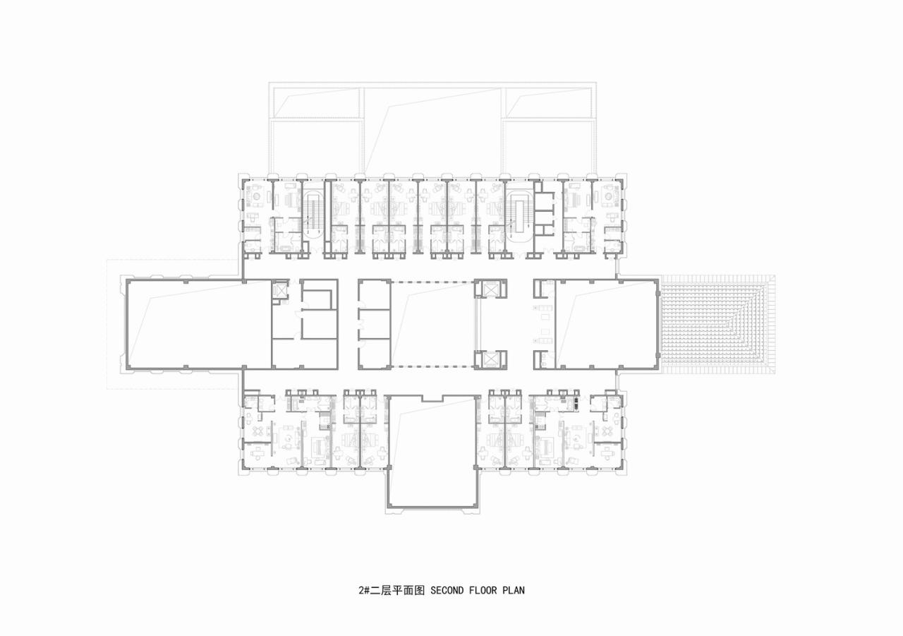 BIM建筑|江南园中园·中吴宾馆 / 简和建筑