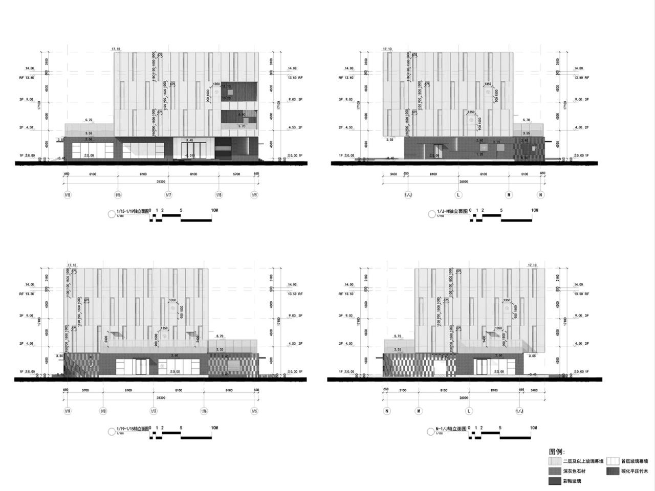 BIM建筑|上海浦东张江AI未来街区 / 大正建筑