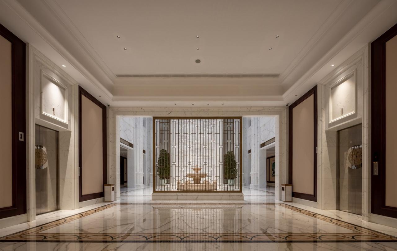 BIM建筑|江南园中园·中吴宾馆 / 简和建筑