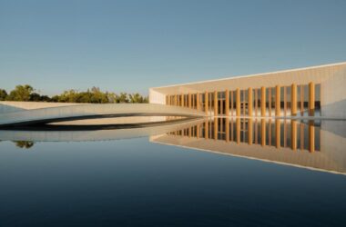 BIM建筑|言子书院 / 华南理工大学建筑设计研究院-BIM建筑网