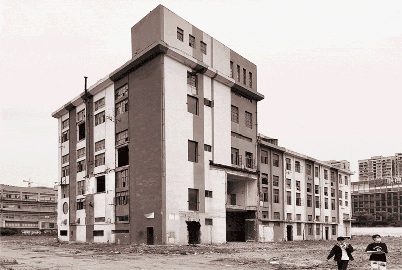 BIM建筑|金缮城市，生机街区：杭州LOFT49产业遗存更新 / 朱培栋-line+建筑事务所