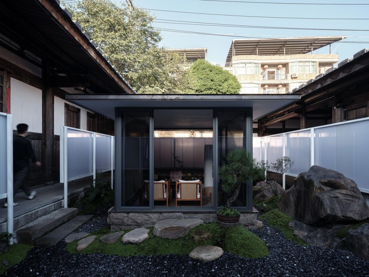 BIM建筑|十三厝当代艺术馆 / 黄锋设计