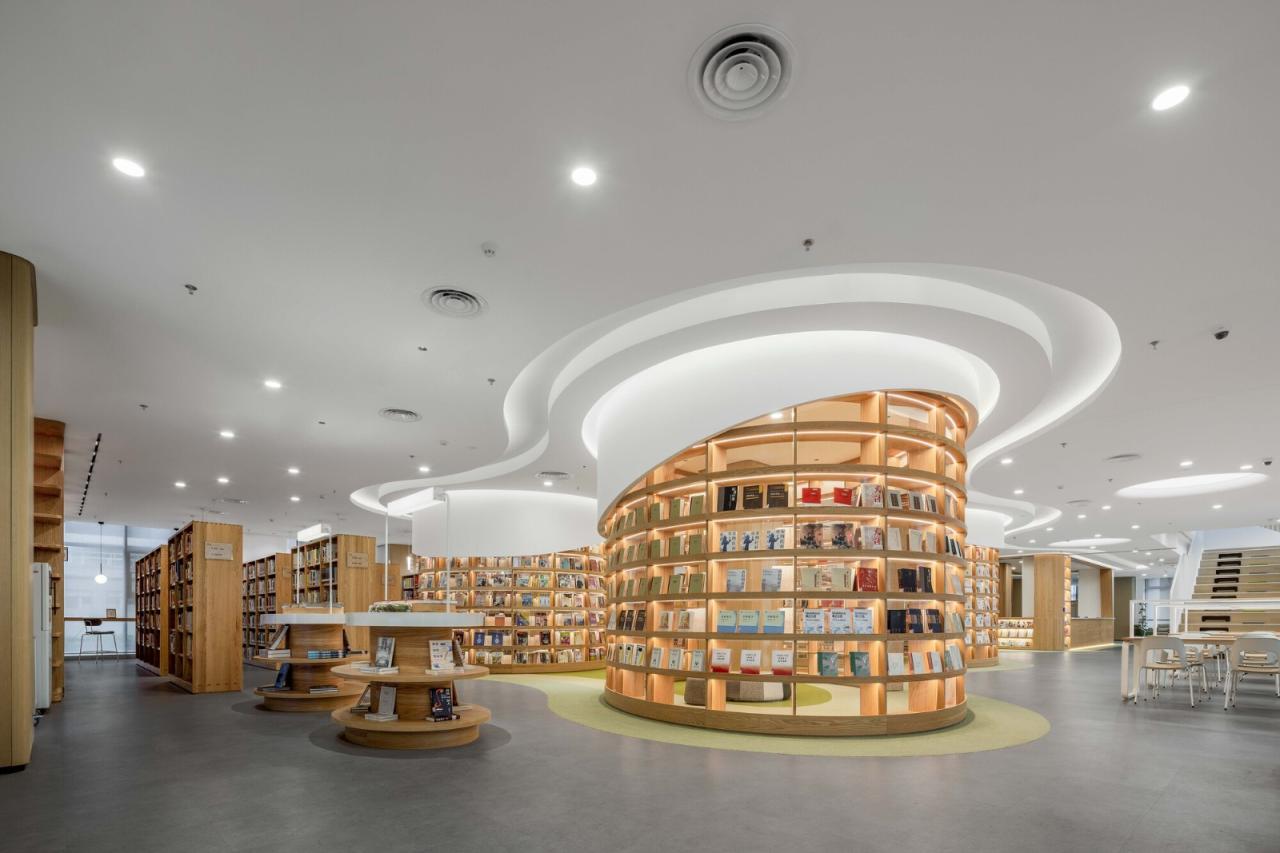 BIM建筑|西安高新第一中学（高中部）改扩建 / 中国建筑西北设计研究院 屈培青工作室