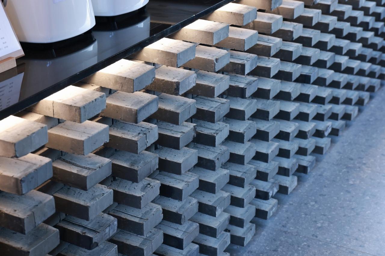 BIM建筑|后埠古村驿站 / 平介设计