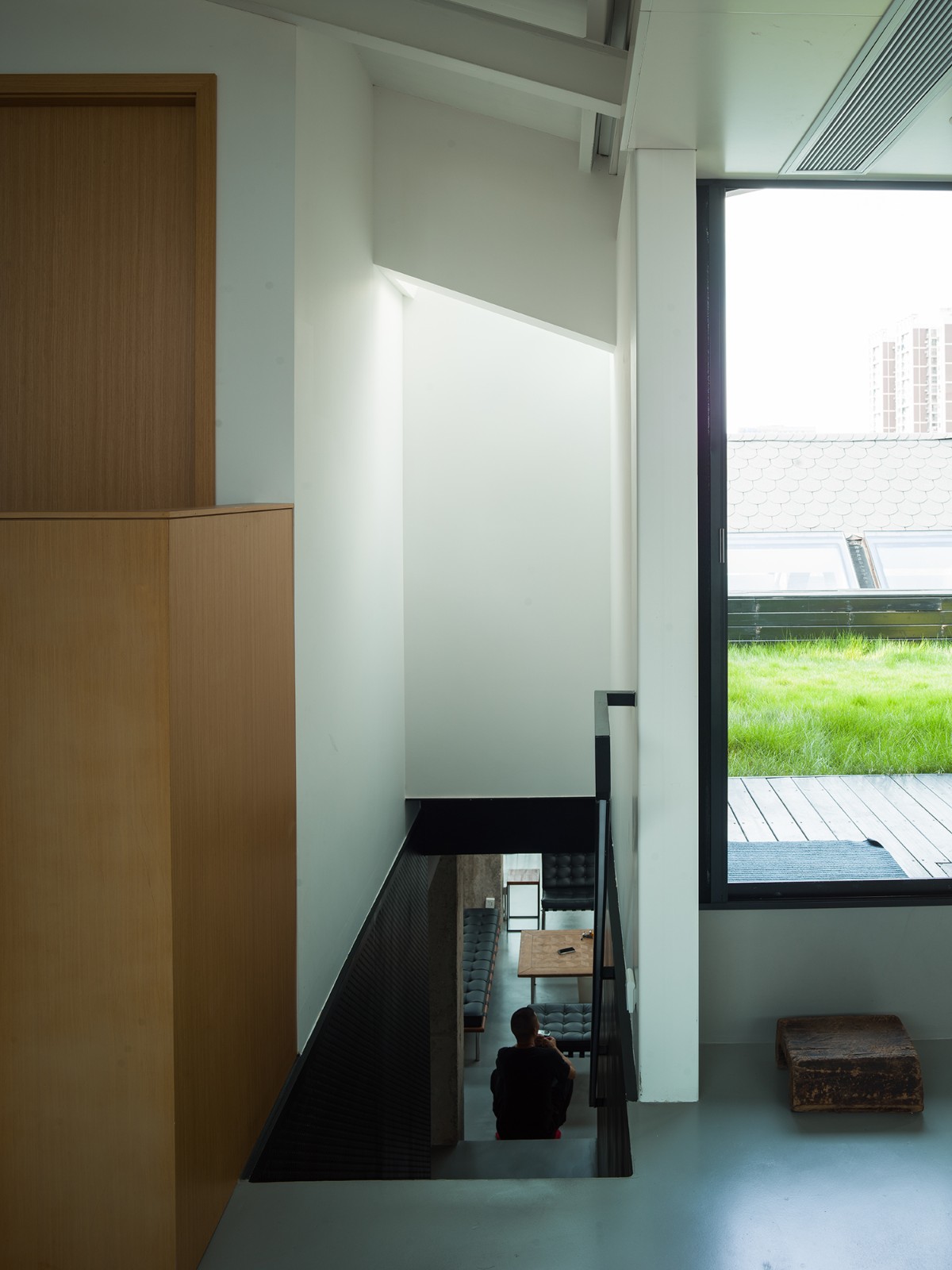 BIM建筑|梁宅 / 凡筑设计